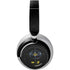 DC Comics The Flash Movie: Batman Multiverse Logos Surface Headphones Skin